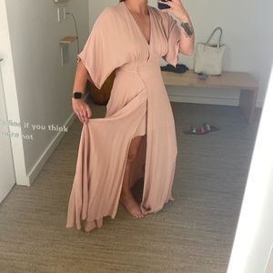 Reformation Winslow Dress